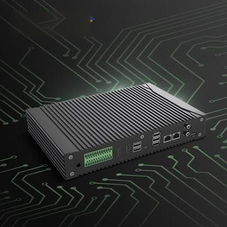 AI边缘计算网关