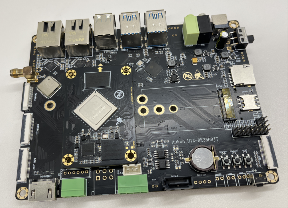 核心板+底板与一体开发板如何选型