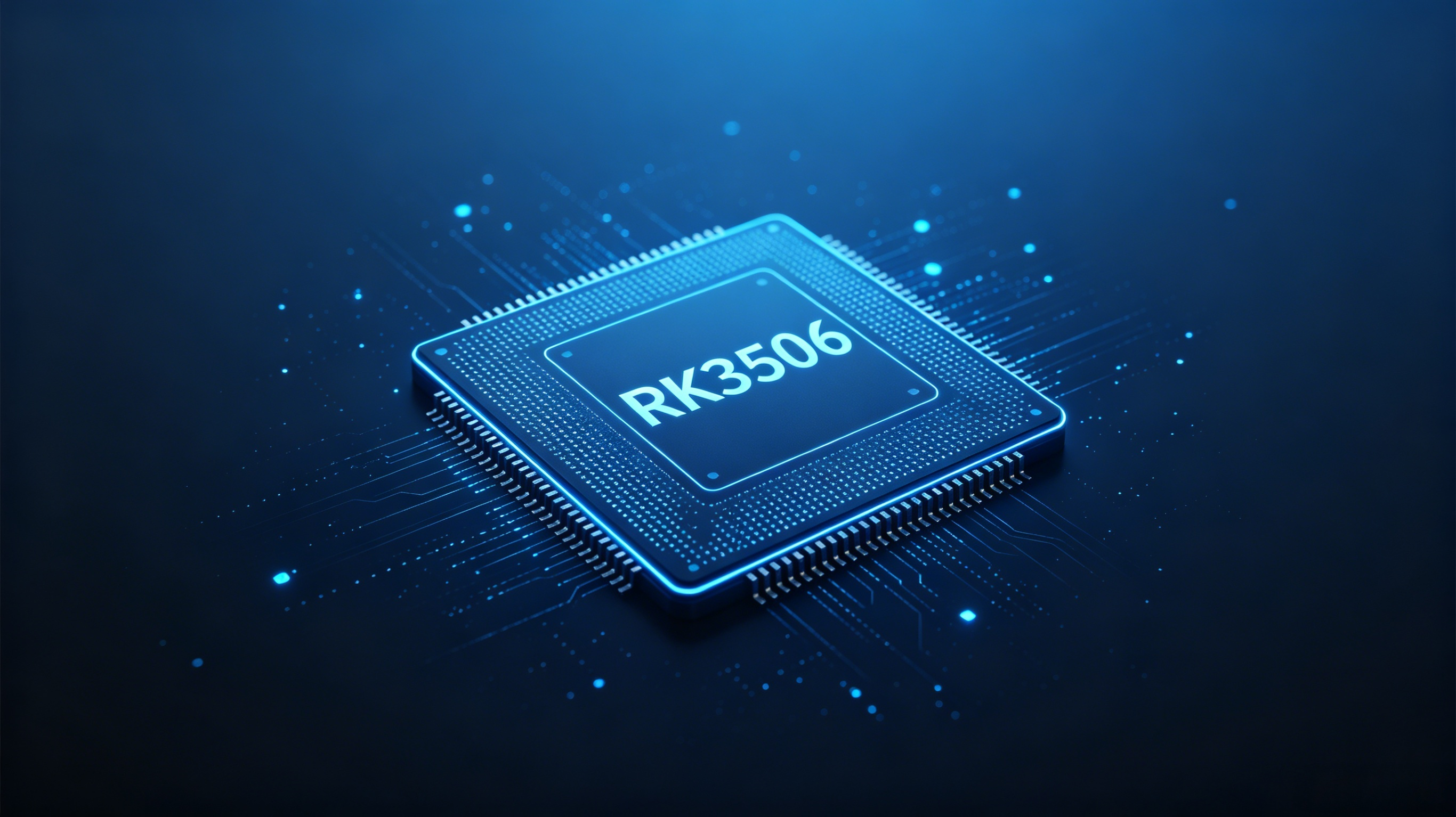 RK3506核心板如何赋能新一代带屏工控HMI？